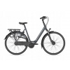 Mestsky bicykel - Gazelle Orange C7+ D53 Gray Gloss 2023 (GAZELOVÁ Oranžová C7+ D53 šedý lesk Z RUKY 2023)