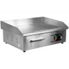 YATO GASTRO gril 550 mm 3000 W plochý a rebrovaný plech na pečenie