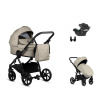 TUTIS Leo+ Travel Set Cybex Aton B2 i-Size 068 warm grey 2024