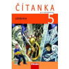 Čítanka 5 pro ZŠ učebnice