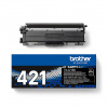 BROTHER Toner TN-421BK pro HL-L8260CDW/HL-L8360CDW/DCP-L8410CDW, 3.000 stran, Black TN421BK Brother