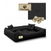 AIO Pelech Prestige pre psov a mačky 80x60 / 100x75 čierna