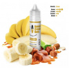 Příchuť Adams Vape Banana Creamy Nuts SnV 10ml