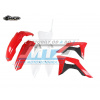 UFO Sada plastov Honda CRF450R/17-20 + CRF250R/18-21 - originálne farby