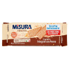 MISURA CRACKERS INTEGRALI CON AVENA FIBREXTRA 35 X 20 PZ.gr