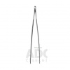 Surgicrafts PINZETA ANATOMICKÁ rovná 25 cm (19-0280) 1x1 ks