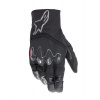 rukavice HYDE XT DRYSTAR XF, ALPINESTARS (černá/černá, vel. M)