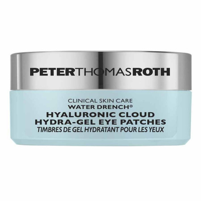 Peter Thomas Roth Starostlivosť O Pleť Water Drench Hyaluronic Cloud Hydra-Gel Eye Patches Vankúšiky Na Oči 60 kus