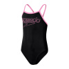 Speedo Logo Tsrp Msbk Jf Detské Plavky čierna