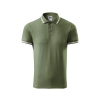 Polokošeľa pánska MALFINI® Urban 219 khaki veľ. S