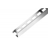 SP1 ukončovacia lišta L ACARA, nerez V2A kartáčovaná, 20 mm, 2,5 m