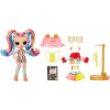 MGA L.O.L. Surprise Loves Mini Sweets Haribo Tweens Pop Holly Happy 119920EUC