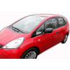 HEKO | Deflektory / ofuky okien pre Honda Jazz 5D 2009-2014 2ks predne