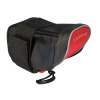 Podsedlová taška Lezyne MICRO CADDY S RED/BLACK