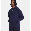 Under Armour mikina s kapucňou UA Rival Fleece Hoodie-BLU 1379757-410
