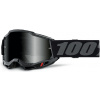 ACCURI 2 100%- USA, brýle SAND ČERNÉ - kouřové plexi