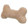 Xmas Bone - kost, hračka pro psy se zvukem, plyš 24 cm