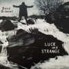 DAVID GILMOUR - Luck and strange (LP) sea blue vinyl