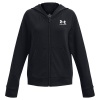 UNDER ARMOUR Rival Terry FZ Hoodie, black - XL