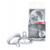 Silikónové cumlíky Tommee Tippee 6m + Tommee Tippee 5010415221421