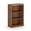 Kancelársky regál ARRISTO LUX, 800 x 400 x 1236 mm, orech
