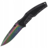 Nôž - Herbertz - Knife Rainbow Titanium Folder (579512) (Nôž - Herbertz - Knife Rainbow Titanium Folder (579512))