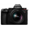 Panasonic Lumix S5 II telo + Lumix S 20-60 mm f/3.5-5.6