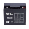 MHPower MS20-12 olovený akumulátor AGM 12V/20Ah T5 (MS20-12)