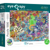 TREFL Puzzle UFT Eye-Spy Time Travel: Sydney 1000 dielikov