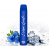 IVG Bar Plus jednorázová e-cigareta Blue Raspberry Ice (Ledová modrá malina) 20mg