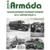 Armáda 22 Československá vojenská technika za II. světové války II.
