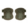 Kolenačky taktické XPD Invader Gear Ranger Green