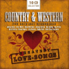 Country & Western - 200 Greatest Love Songs (10CD) (MEMBRAN)