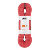 Jednoduché lano Petzl Arial 9,5 mm 80m - red