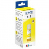 Cartridge Atrament Epson 112 Yellow - originálny