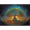 Dřevěné puzzle Strom života A2 - EPEE