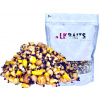 LK BAITS Partikel Mix varený 1kg (kukurica, repka, pšenica, hrach, tigrí orech)