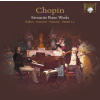 Chopin - Favourite Piano Works (CD) ( Alwin Bär, Folke Nauta, Paolo Giacometti, Pieter van Winkel, Martijn van den Hoek )