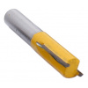 Stopková fréza do dreva drážk., priemer 10 mm, rezná hrana 19 mm, stopka 8 mm, XL-TOOLS