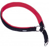 Nobby CLASSIC prEN polosťahovací obojok polstrovaný červená L 50-60cm