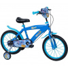 HFF Otroško kolo 16“ Huffy Disney Stitch
