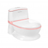 Kikkaboo Nočník toaleta Flushy Pink