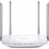 TP-Link Archer C50 bezdrôtový smerovač Fast Ethernet Dvojpásmový (2,4 ghz/5 ghz) Čierna (Archer C50)