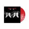 DEPECHE MODE - MEMENTO MORI - 2X TRANSPARENT LP