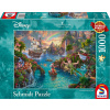 SCHMIDT Puzzle Peter Pan 1000 dielikov