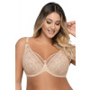 AVA Dámska podprsenka 1824 Venus beige plus 105/F