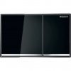 Geberit Omega 60 Ovládacie tlačidlo čierne 115.081.SJ.1