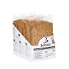 Drevná štiepka na údenie a grilovanie Borniak 0,15 kg 10 l (Drevené štiepky na údenie HICKORY KL02 - 10L litrov BORNIAK)