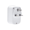 Solight cestovný adaptér s USB do Veľkej Británie, typ G PA03UK