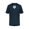 Dres Fox Ranger Ss Jersey Fox Head (galaxy blue) - L